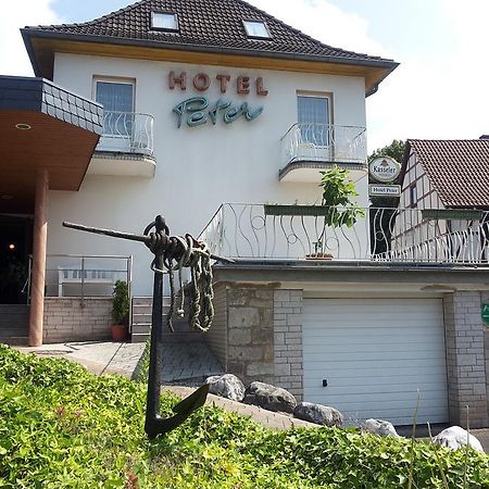 Weigands Hotel Peter Reinhardshagen Екстер'єр фото
