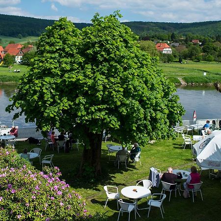 Weigands Hotel Peter Reinhardshagen Екстер'єр фото