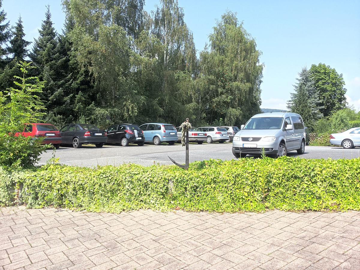 Weigands Hotel Peter Reinhardshagen Екстер'єр фото