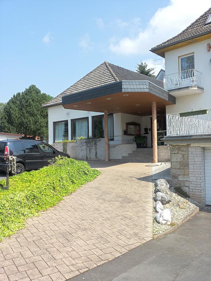 Weigands Hotel Peter Reinhardshagen Екстер'єр фото