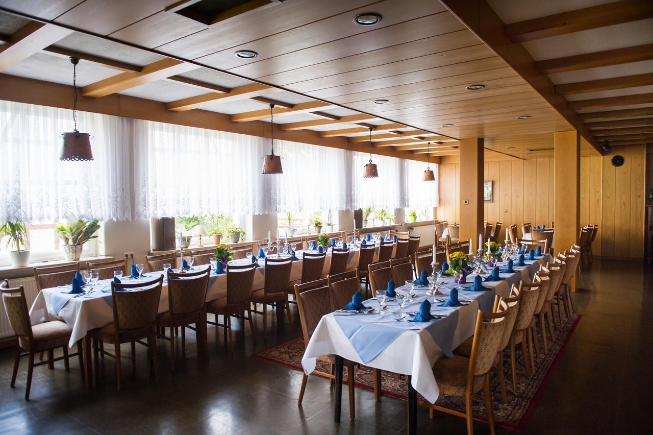Weigands Hotel Peter Reinhardshagen Екстер'єр фото