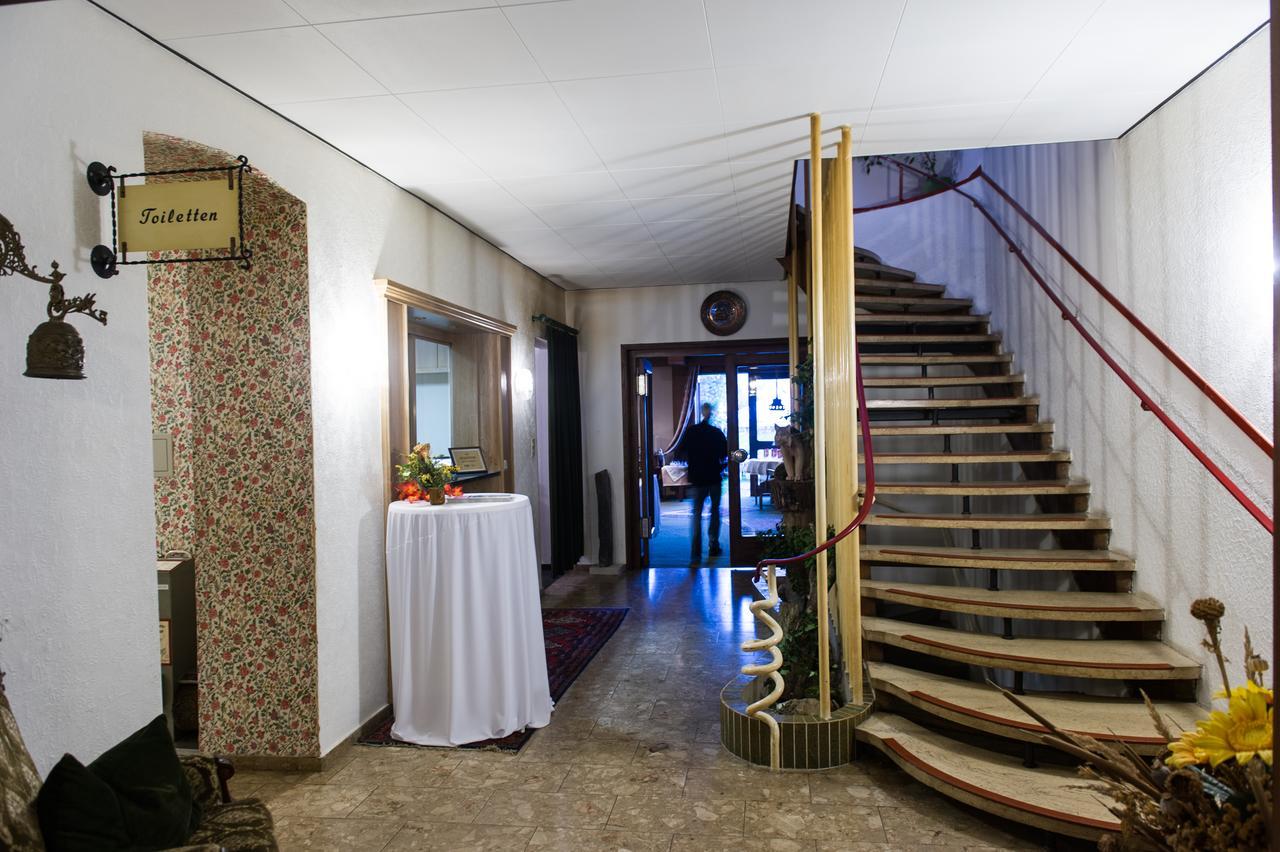 Weigands Hotel Peter Reinhardshagen Екстер'єр фото