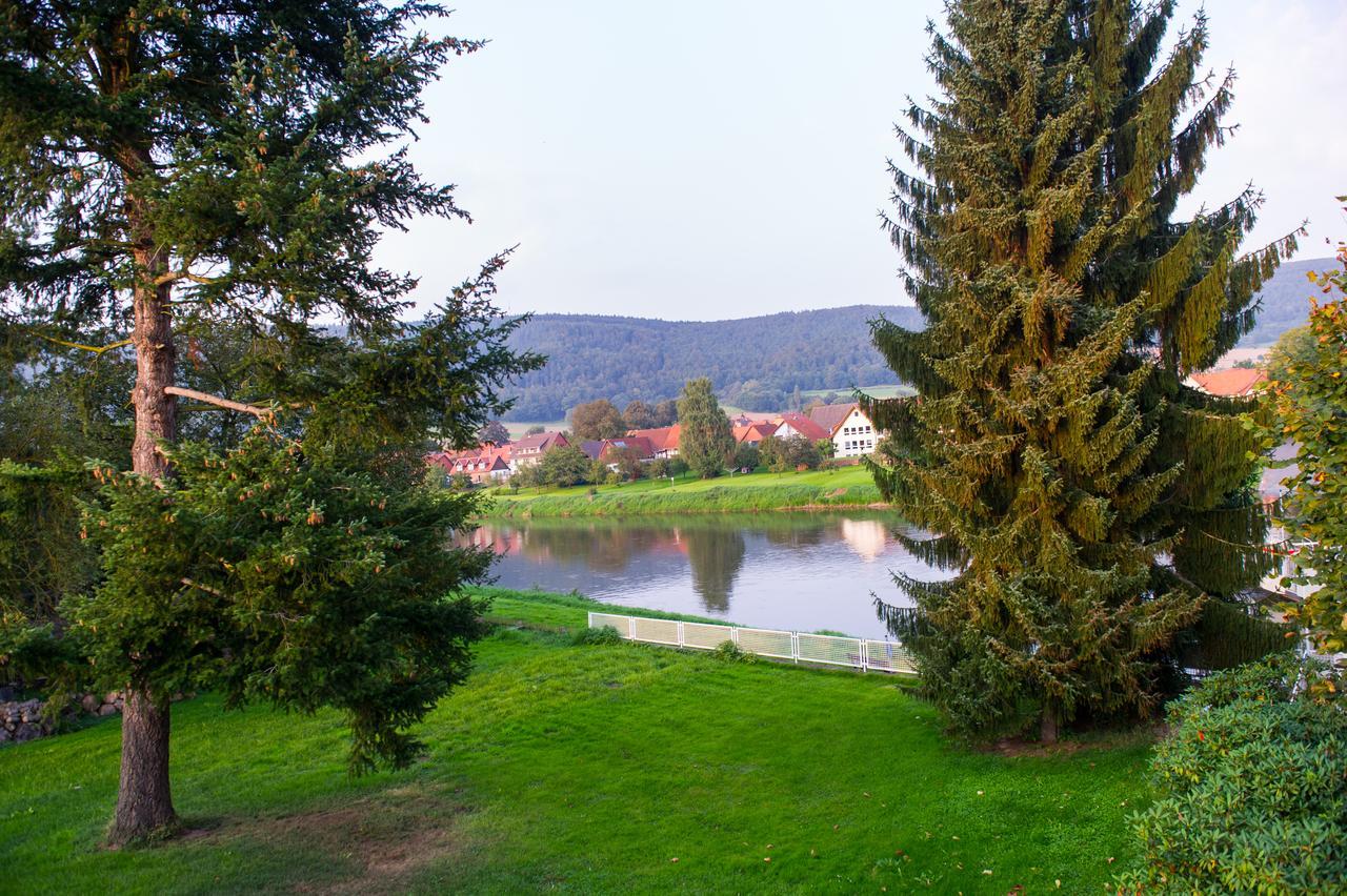Weigands Hotel Peter Reinhardshagen Екстер'єр фото