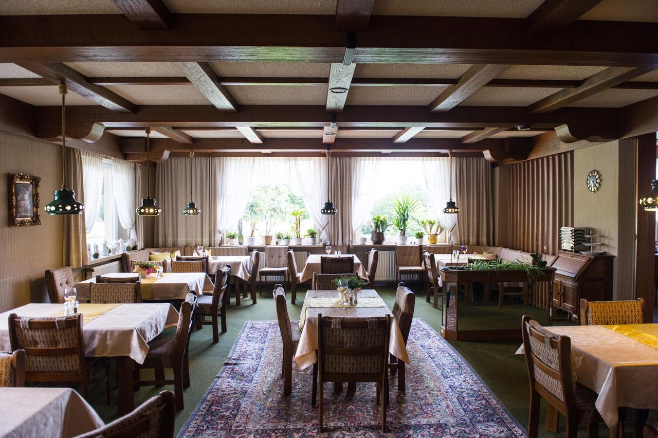 Weigands Hotel Peter Reinhardshagen Екстер'єр фото