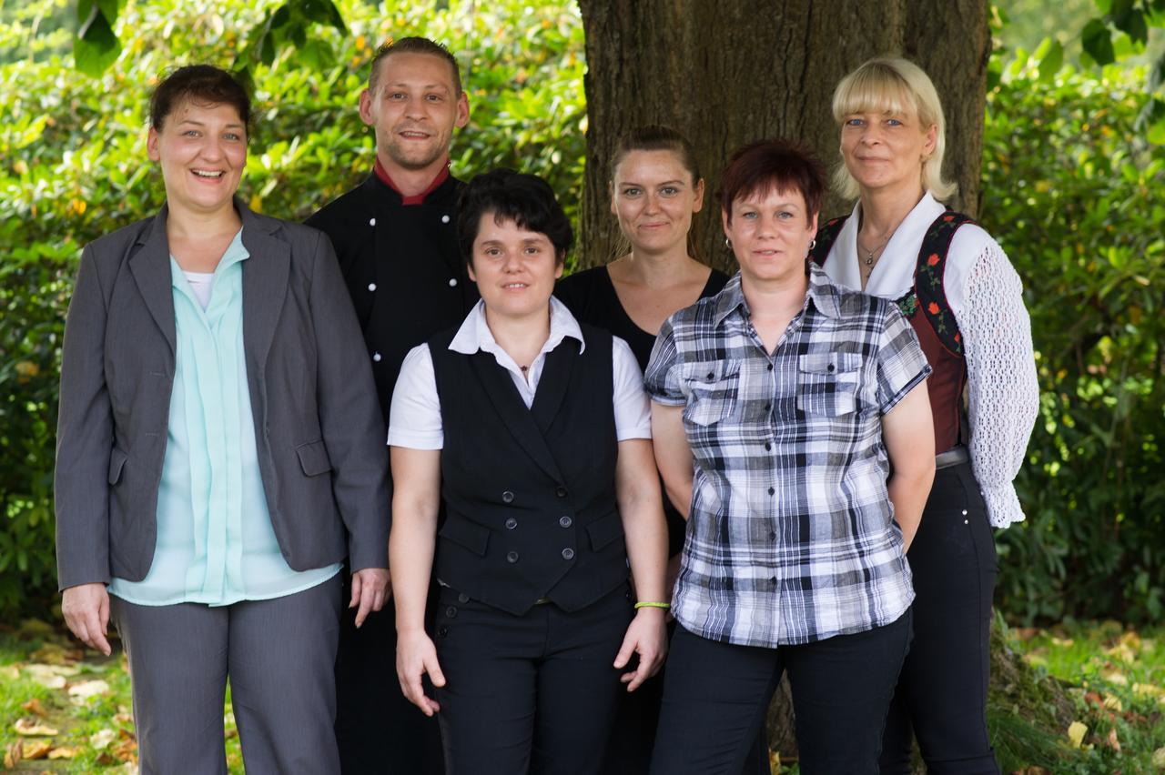 Weigands Hotel Peter Reinhardshagen Екстер'єр фото